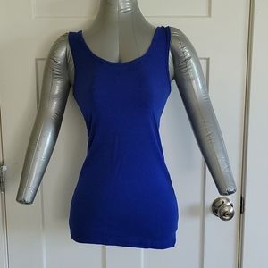 Royal Blue Mossimo Tank Top
